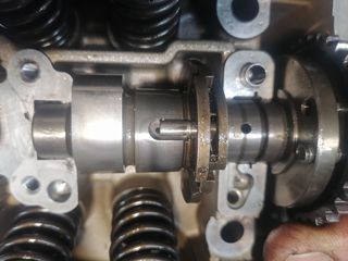 SUZUKI BURGMAN 400 ΕΚΚΕΝΤΡΟΦΟΡΟΣ ΚΟΚΚΟΡΑΚΙΑ ΑΡΙΣΤΗ ΚΑΤΑΣΤΑΣΗ-thumb-1