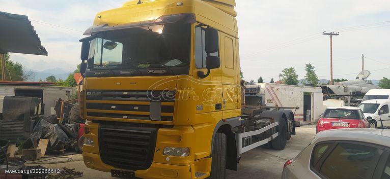 Σασί DAF 2007 105.410