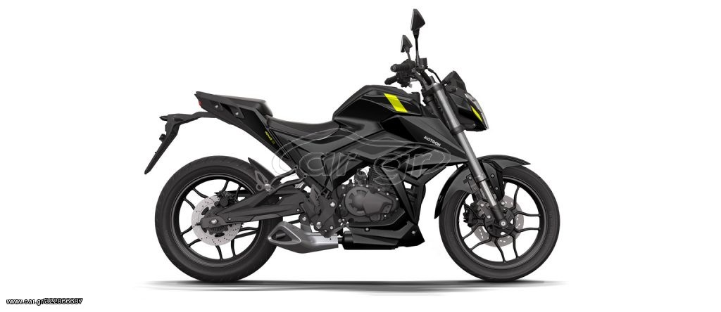 Motron Nomad 125 2022
