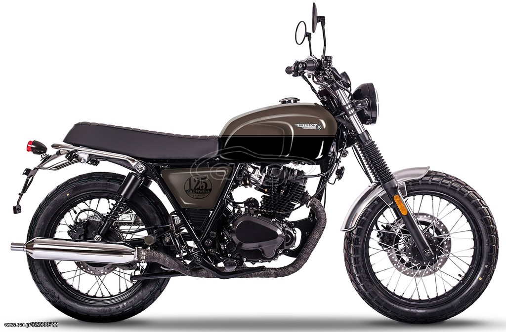 Brixton Cromwell 125 2022