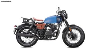 Brixton Rayburn 125 2022