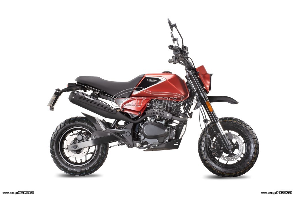 Brixton Crossfire 125 XS 2022