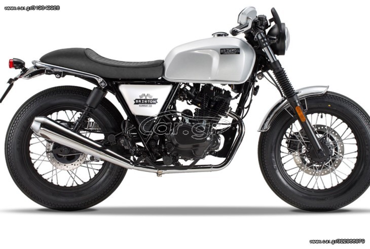 Brixton Sunray 125 2022