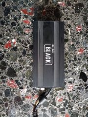 LUMii Black 600 w- Ηλεκτρονικός Ρυθμιζόμενος Μετασχηματισής