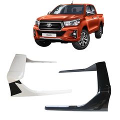 Toyota Hilux (Revo,Rocco) 2015-2020 ABS Sport Rollbar Τύπου [TRD]