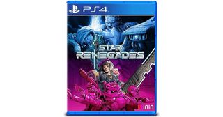 PS4 Star Renegades