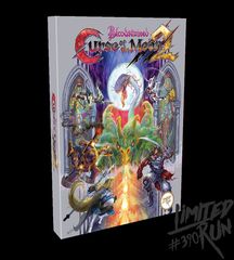 PS4 Bloodstained: Curse of the Moon 2 Classic Edition (Limited Run #390)