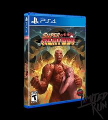 PS4 Super Meat Boy (Limited Run #410)