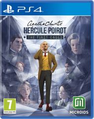 PS4 Hercule Poirot: The First Cases