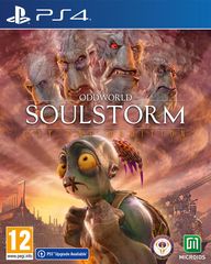 PS4 Oddworld: Soulstorm