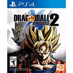 PS4 Dragon Ball: Xenoverse 2 (Super Edition)
