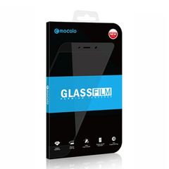MOCOLO Σκληρυμένο Γυαλί (Tempered Glass) Προστασίας Οθόνης Πλήρης Κάλυψης για iPhone 8 / 7 - Μαύρο