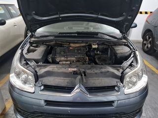 Citroen C4 2006 Coupé 1.6 16V VTS