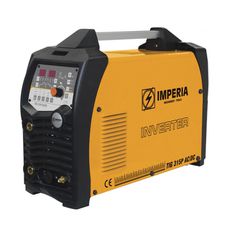 TIG315P AC/DC Ηλεκτροκόλληση Inverter Παλμικό 400V () - ΗΛΕΚΤΡΟΚΟΛΛΗΣΕΙΣ TIG - IMPERIA (#65673)