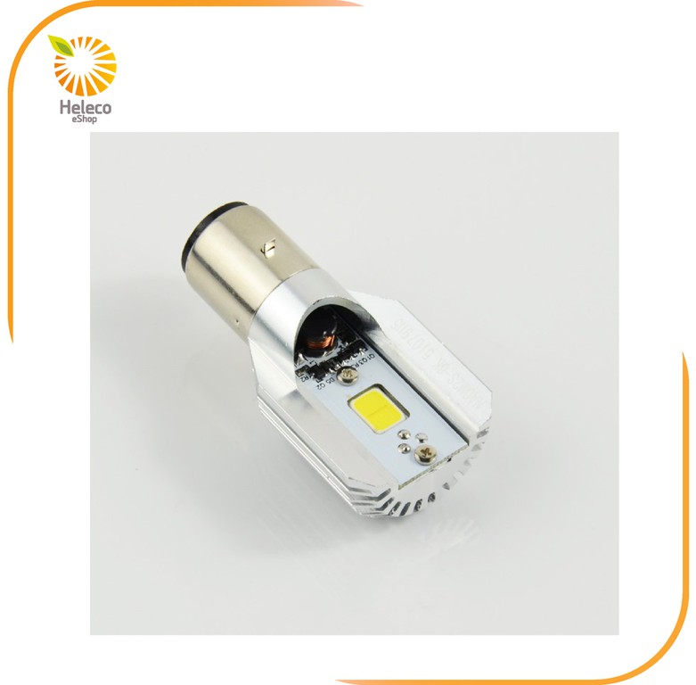 UNIVERSAL Λάμπα LED (S1,S2) BA20D (1 τμχ)