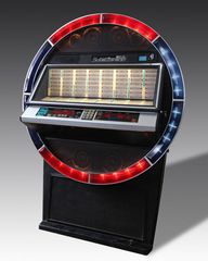 NSM Satellite 200 jukebox 