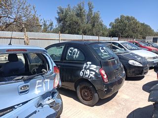 Hyundai Bayon Πουλιέται για ανταλλακτικά απο '06-thumb-4