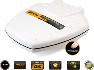 Televes 144422 Εξωτερική Κεραία Τηλεόρασης Σύνδεση Με Ομοαξονικό Καλώδιο