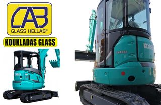 ΤΖΑΜΙΑ KOBELCO SK28SR-6/SK35SR-6