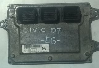ΕΓΚΕΦΑΛΟΣ ΚΙΝΗΤΗΡΑ R18A2 1.8cc i-VTEC HONDA CIVIC 2006-2012 (EG)