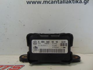 Πλακέτα MERCEDES M-CLASS (W164) (2005-2011) Α0045421818 αισθητήρας ESP
