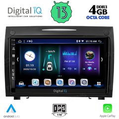 DIGITAL IQ BXD 6419_CPA (9inc) MULTIMEDIA TABLET OEM MERCEDES SLK R171 mod. 2004-2010