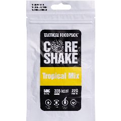 Tactical Foodpack τροφή επιβίωσης Core Shake Tropical