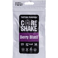 Tactical Foodpack τροφή επιβίωσης Core Shake Berry Blast