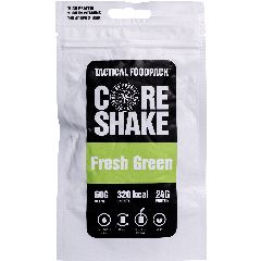 Tactical Foodpack τροφή επιβίωσης Core Shake Fresh Green