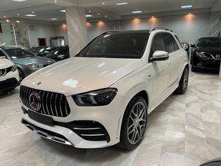 Mercedes-Benz GLE 53 AMG '20 PANORAMA-ΑΕΡΑΝΑΡΤΗΣΗ-ΖΑΝΤΑ 22''