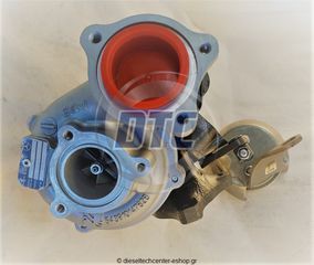 Τουρμπίνες 54399700106 / 54399880106 / 6510908080 / 6510906380 | dieseltechcenter-eshop
