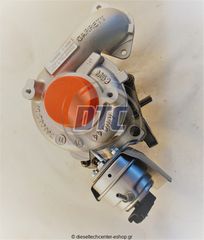 Τουρμπίνες 806291-2 / AV6Q6K682AA / Y65013700 / 96812068006 / 968612068005 | dieseltechcenter-eshop