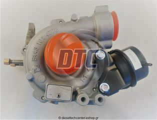 Τουρμπίνες 54389700005 | dieseltechcenter-eshop