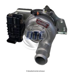 Τουρμπίνες 763647-19 / 7G9Q-6K682-AA / 6K682BB / 1453914 / 7G9Q-6K682-BA / 1567329 / 1478634 / 763647-0019 | dieseltechcenter-eshop