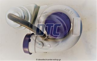 Τουρμπίνες 727264-5001 | dieseltechcenter-eshop