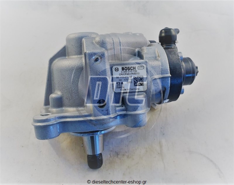 Αντλίες Πετρελαίου 0445010739 | dieseltechcenter-eshop
