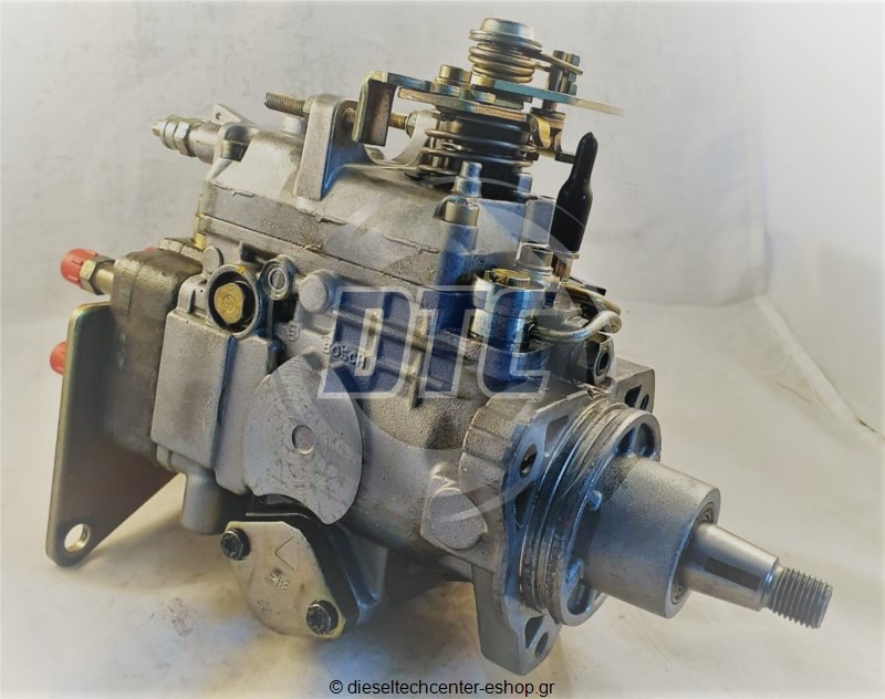 Αντλίες Πετρελαίου 0460424255 / 2644N203 / 2644N209 | dieseltechcenter-eshop