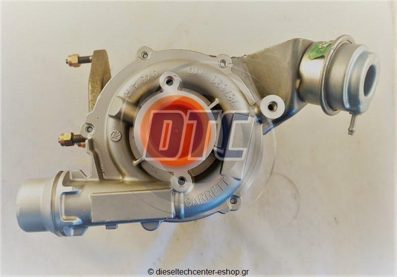 Τουρμπίνες 786997-1 | dieseltechcenter-eshop