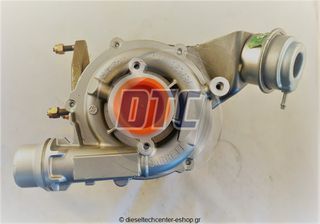Τουρμπίνες 786997-1 | dieseltechcenter-eshop