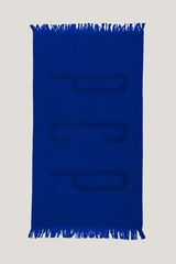 PCP Blue Beach Towel | Πετσέτα Θαλάσσης Μπλε