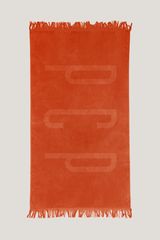 PCP Orange Beach Towel | Πετσέτα Θαλάσσης Πορτοκαλί