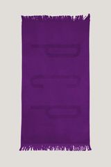 PCP Purple Beach Towel | Πετσέτα Θαλάσσης Μωβ