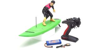 Kyosho '22 Kyosho RC Surfer 4 RC Electric Readyset (KT231P+) T3 Catch