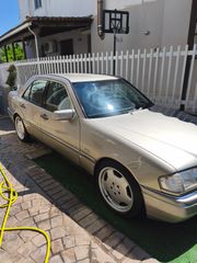 Mercedes-Benz C 200 1997 ELEGANCE ΑΥΤΟΜΑΤΟ ΥΓΡΑΕΡΙΟ-thumb-2