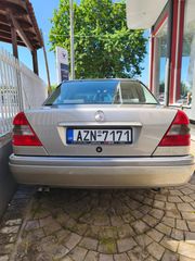 Mercedes-Benz C 200 1997 ELEGANCE ΑΥΤΟΜΑΤΟ ΥΓΡΑΕΡΙΟ-thumb-4