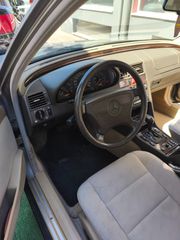 Mercedes-Benz C 200 1997 ELEGANCE ΑΥΤΟΜΑΤΟ ΥΓΡΑΕΡΙΟ-thumb-6