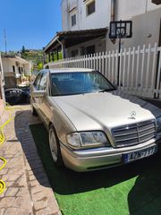 Mercedes-Benz C 200 1997 ELEGANCE ΑΥΤΟΜΑΤΟ ΥΓΡΑΕΡΙΟ-thumb-1