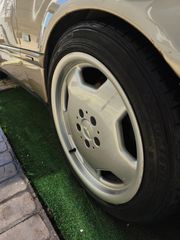 Mercedes-Benz C 200 1997 ELEGANCE ΑΥΤΟΜΑΤΟ ΥΓΡΑΕΡΙΟ-thumb-5