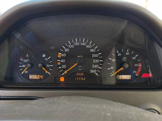 Mercedes-Benz C 200 1997 ELEGANCE ΑΥΤΟΜΑΤΟ ΥΓΡΑΕΡΙΟ-thumb-8