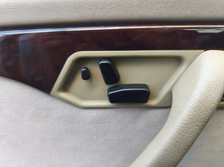 Mercedes-Benz C 200 1997 ELEGANCE ΑΥΤΟΜΑΤΟ ΥΓΡΑΕΡΙΟ-thumb-14
